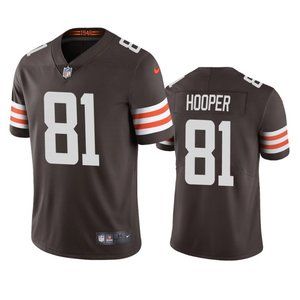 austin hooper browns jersey